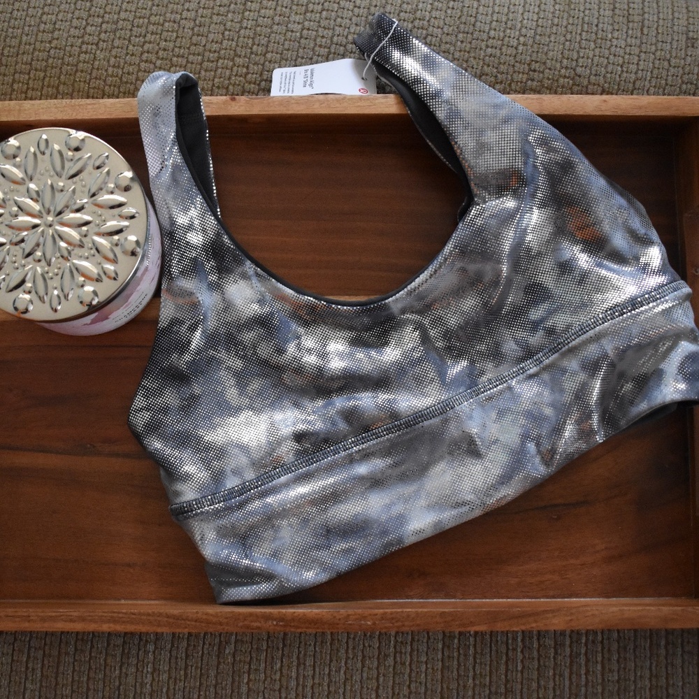 NWT Lululemon Align Sports Bra Size 8